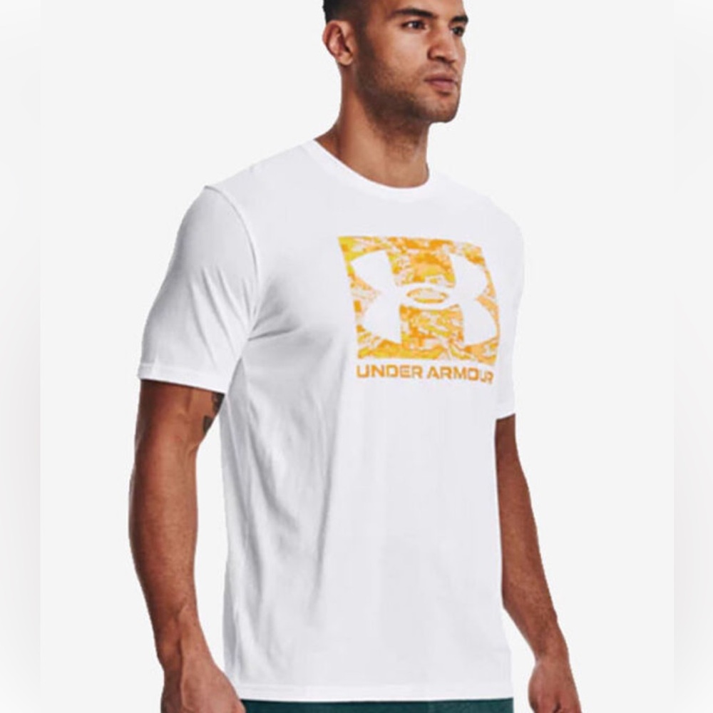 Under Armour Short Sleeve Loose Tee Men’s Size Large